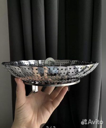 Пароварка IKEA