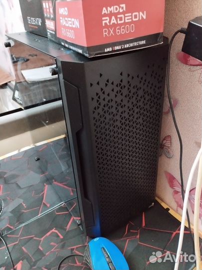 Системный блок