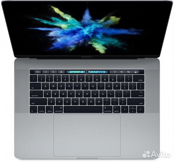 Apple MacBook pro 15 Touch bar 2016