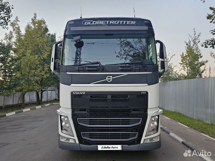 Volvo FH 460, 2017