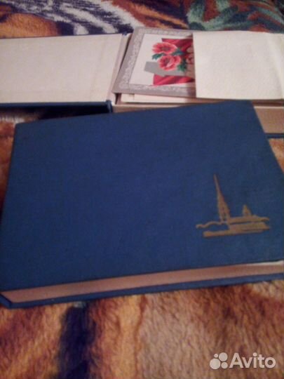 Коллекции открыток СССР