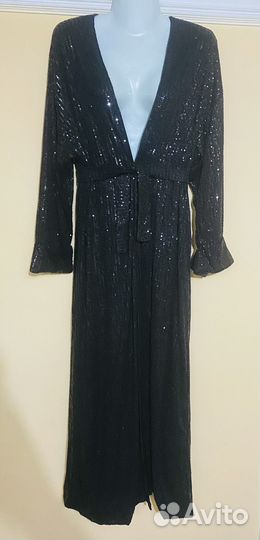 Платье накидка