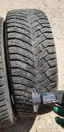 Michelin X-Ice North 4 SUV 225/55 R19