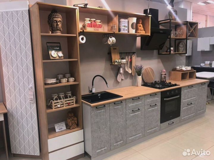 Кухня от производителя