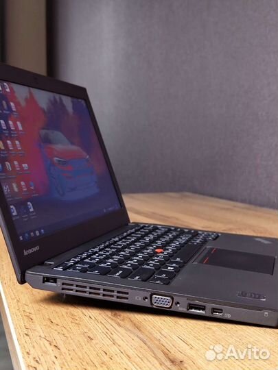 Lenovo thinkpad x240