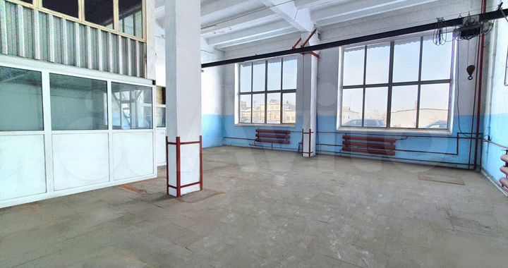 Склад, производство. Суворова 77, 113.4 м²