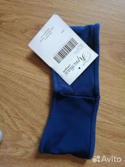 Термо повязка для фигурного катания