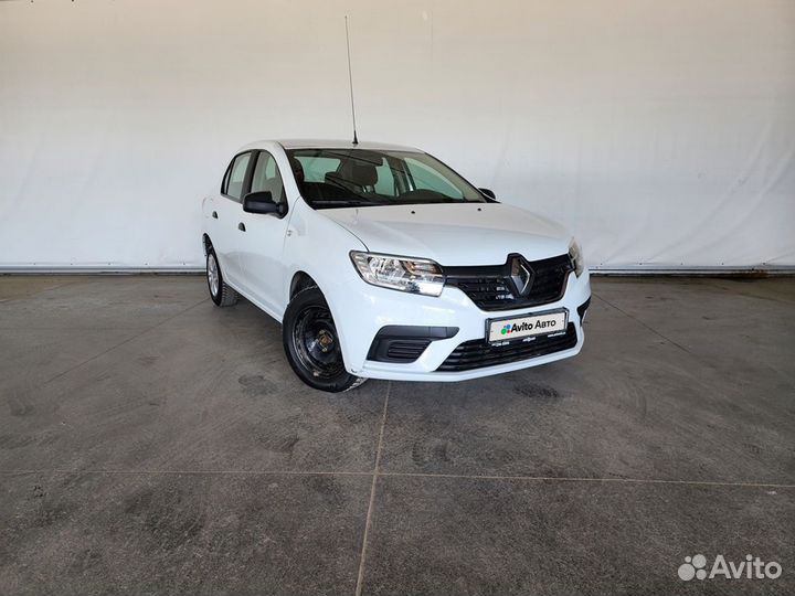 Renault Logan 1.6 AT, 2020, 75 185 км