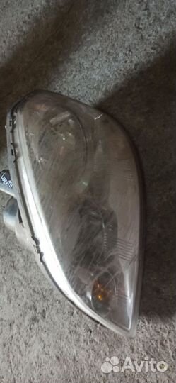 Chevrolet lacetti фара левая