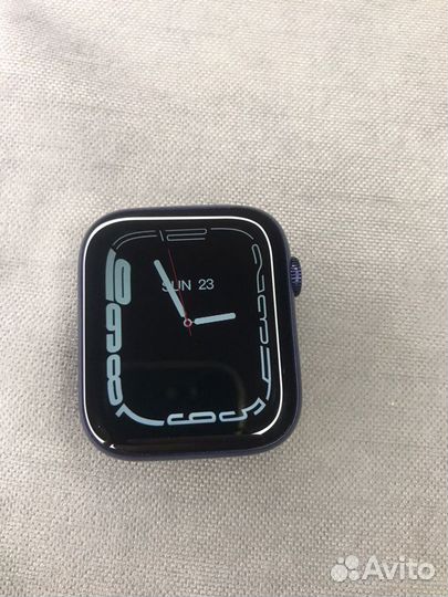 SMART watch 7 умные часы
