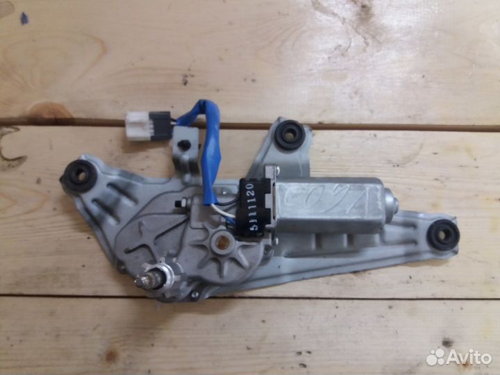 Мотор стеклоочистителя Kia Soul I (2008-2011)