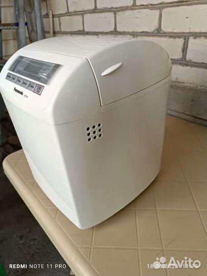 Хлебопечка panasonic CD -254