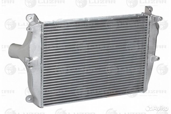 Интеркулер газон Next с двиг.ямз/Cummins