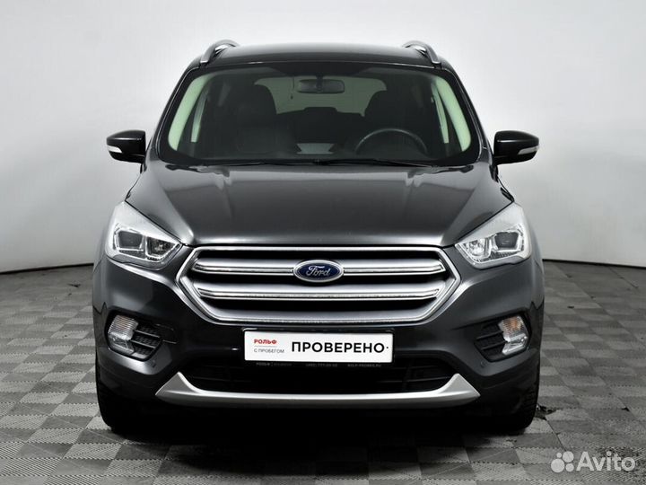 Ford Kuga 1.5 AT, 2019, 55 294 км