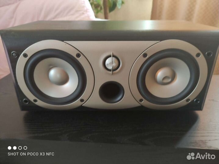 Домашний кинотеатр усилитель маранз колонки паради