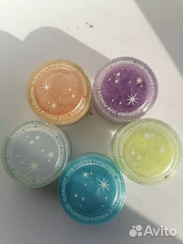 Блёстки декоративные, пигмент