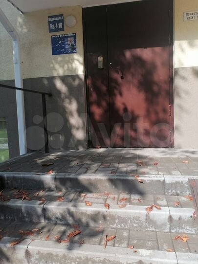 1-к. квартира, 30,5 м², 2/4 эт.