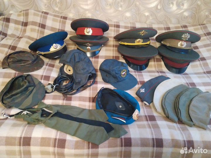 Мужской головной убор берет кепка фуражка