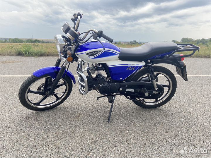 Motoland rx 125
