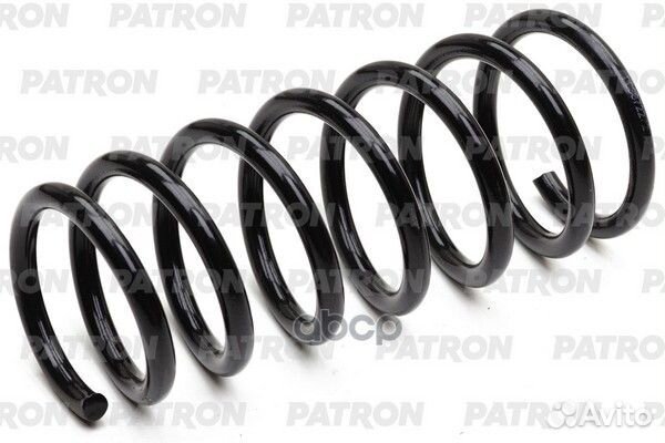 Пружина подвески задн nissan: primera 1.6-2.0TD