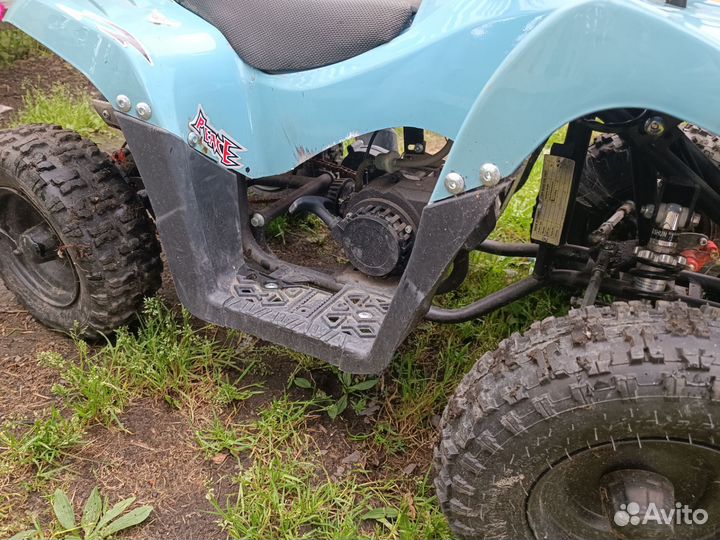 Квадроцикл детский