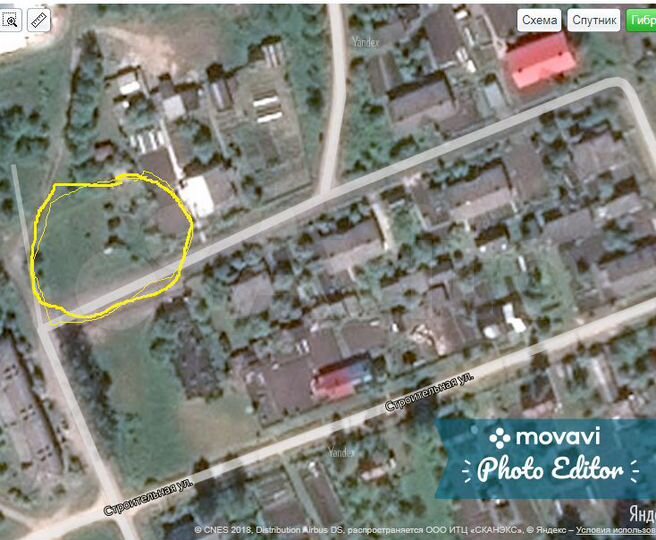 Участок 9 сот. (ИЖС)