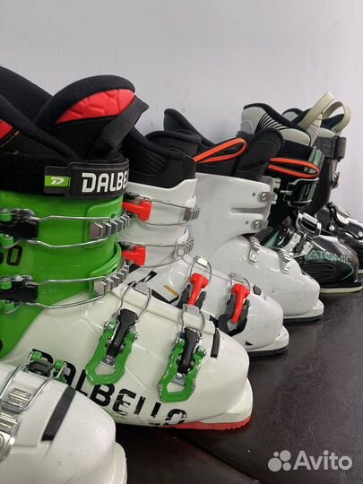 Прокат горных лыж