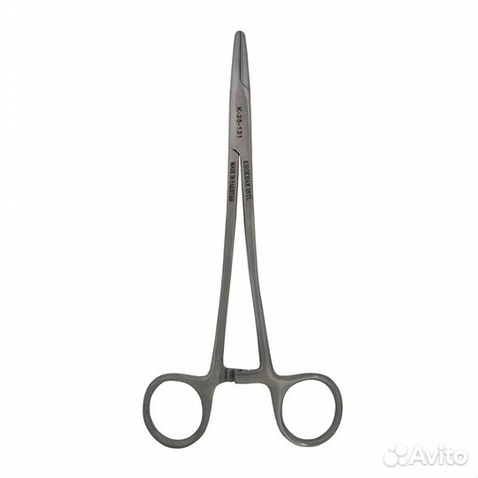 Иглодержатель общехирургический L160 мм