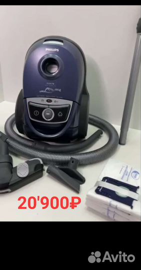 Пылесос Philips