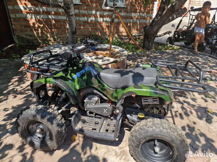 Квадроцикл