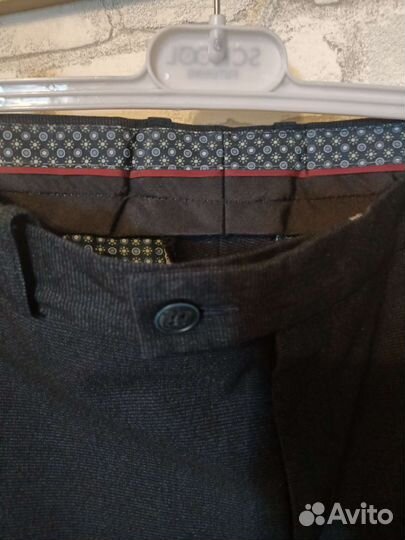 Школьный костюм