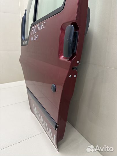 Дверь передняя левая Ford Transit 6 (2000-2006г)