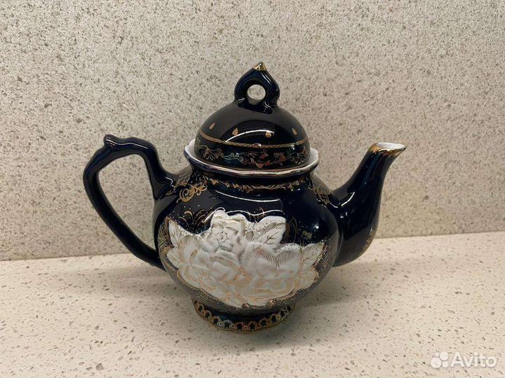 Заварочный чайник большой