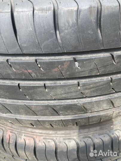 Колеса в сборе летние r17