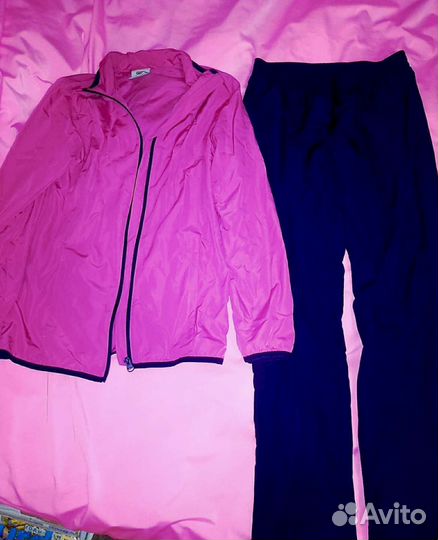 Новый спортивный костюм 146-155. Спортмастер