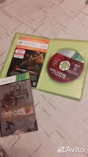 Игра Gears of War2