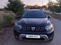 Dacia Duster 1.5 MT, 2019, 71 000 км, с пробегом, цена 1 850 000 руб.