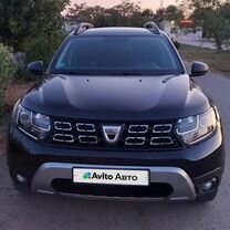 Dacia Duster 1.5 MT, 2019, 75 000 км, с пробегом, цена 1 850 000 руб.