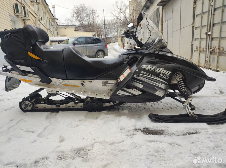 Снегоход BRP SKI-DOO