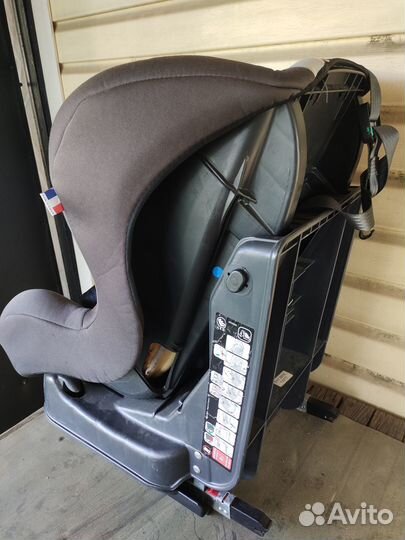 Детское автокресло nania cosmo 9-18 кг