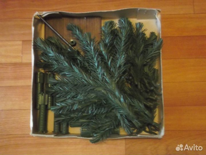 Ель искусственная СССР