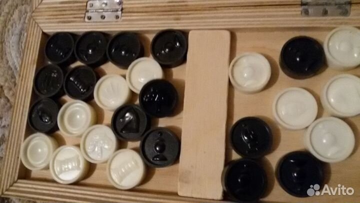 Шахматная доска СССР