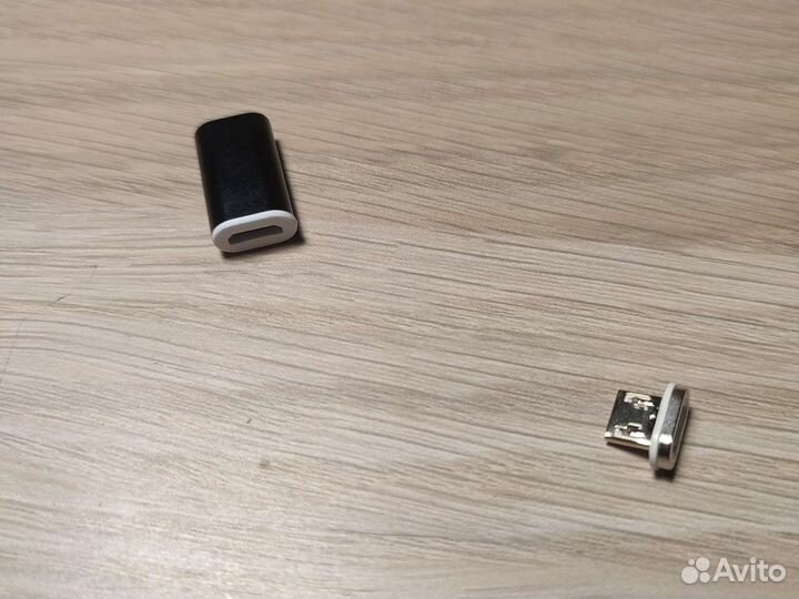 Магнитный кабель/зарядка/переходник microusb