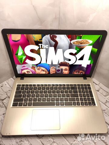 Отличный Asus intel i5/GeForce 920M/8 Озу/SSD/HDD