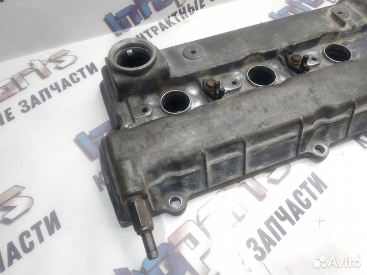 Клапанная крышка левая Hyundai Santa Fe 2 SUV G6BA