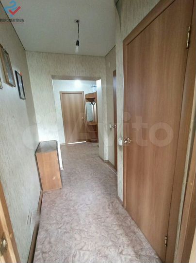 3-к. квартира, 56,6 м², 5/5 эт.