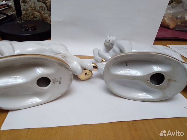 Статуэтка Лфз конь-огонь