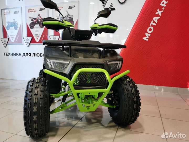 Квадроцикл yacota sirius 125