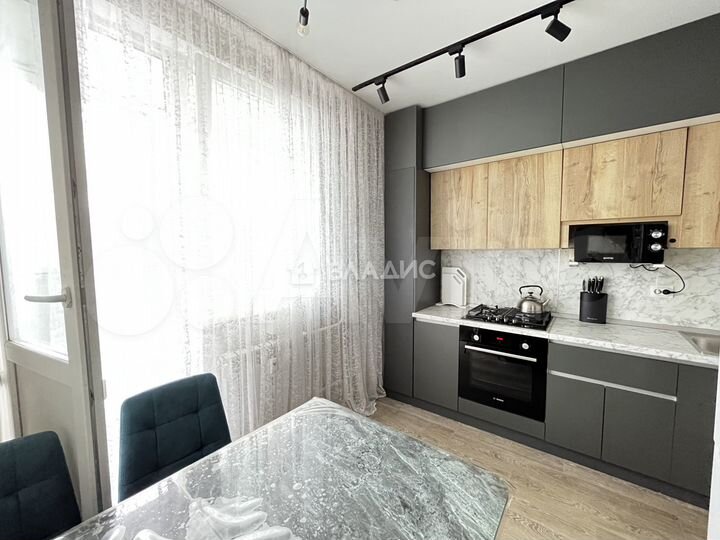 1-к. квартира, 48,7 м², 10/12 эт.