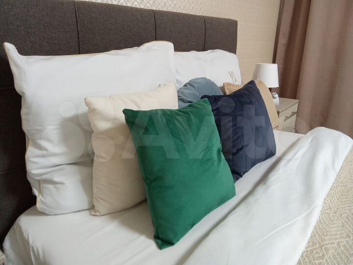 Квартира-студия, 25 м², 9/14 эт.